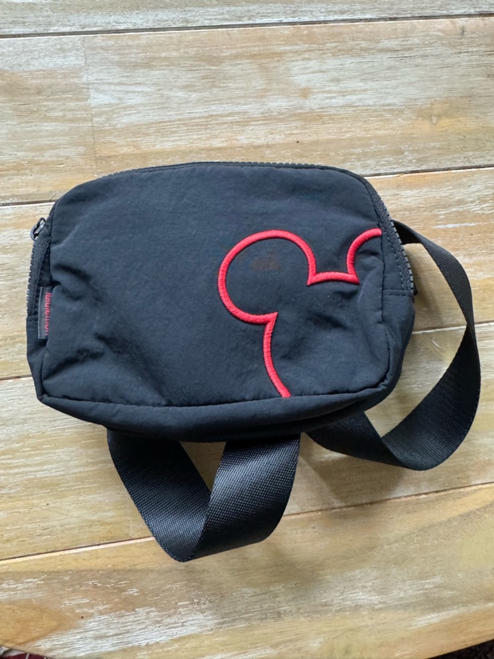 NWT Lululemon Disney crossbody bag